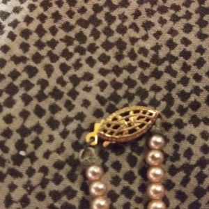 Vintage pearls